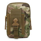 Outdoor gaiter bag, motorcycle multi-functional gaiter bag, sports Fanny pack multi-functional waist pack