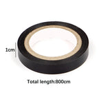 1H-Athletic Tennis Racket Grip Tape Badminton Squash Compound Sealing Gel Tape Sealing Special Band Tape Hand Sweat Band