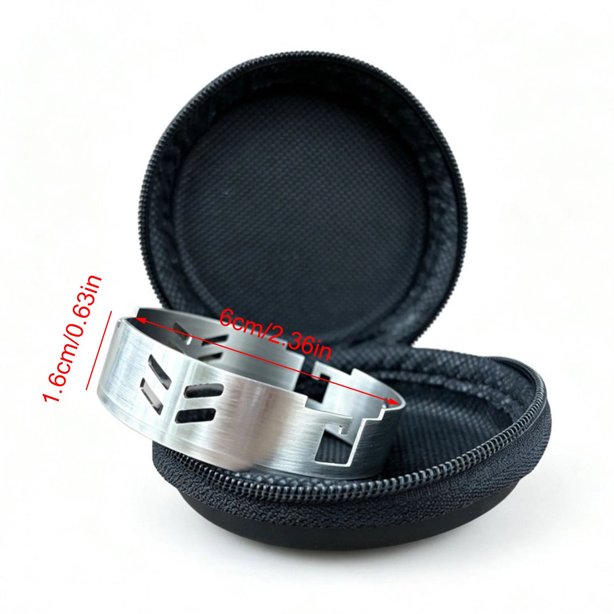 Outdoor Gas Wind Shield Stainless Steel Windproof Ring Camping Stove Support Rack for SOTO Spider Stove ST310 Brothers BRS3000T