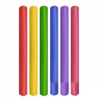 New Multicolor Swimming Pool Foam Noodle Float Aid Swim Noodles Ring Buoyancy Stick for Swim Aid Training Beginners
