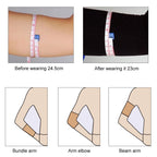 Upper Arm Compression Sleeves, Women Arm Shapers, Compression Arm Wraps for Flabby Arms,Arm Compression Sleeve for Workout Sport