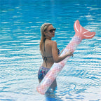 Swimming Pool Noodle Stick 1M Kids Buoyancy Stick Swimming Aid Colorful Float Kids Adult Pool Accessories