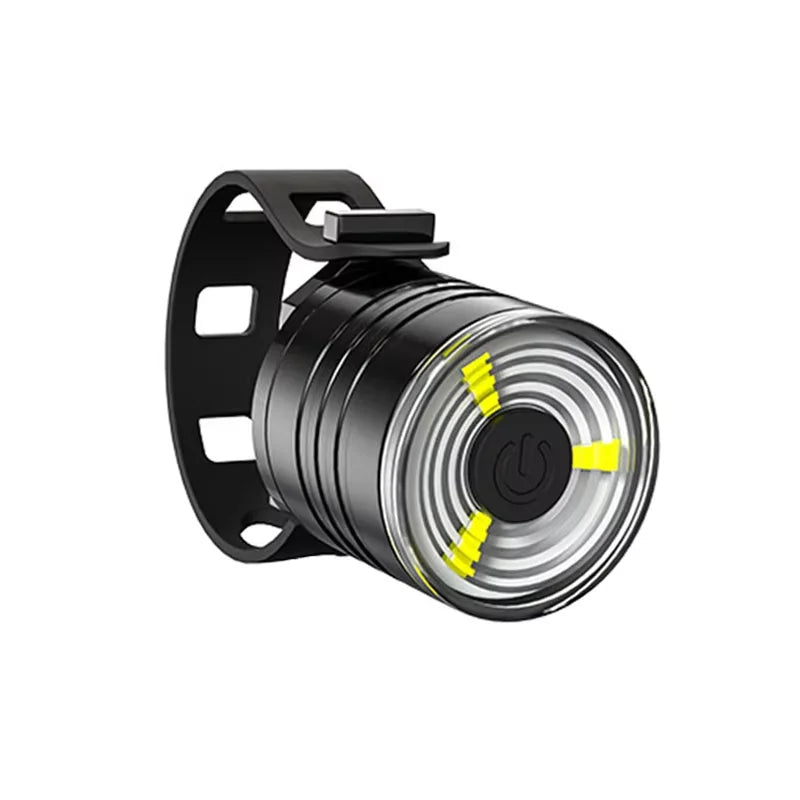 Multi Bike Rear Light 200 Lumens MTB Cycling Led Waterproof Bicycle Light Rear Taillight for Helmet Seatpost Lamp Flashlight
