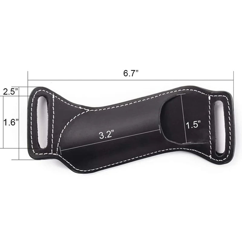 Leather Folding Knife Sheath for Belts Knife Cover Knife Storage Pouch Knife Protective Case Multitool Pouch Knife Pouch