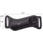 Leather Folding Knife Sheath for Belts Knife Cover Knife Storage Pouch Knife Protective Case Multitool Pouch Knife Pouch