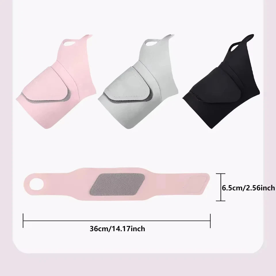 Fixed Spandex Sport Wrist Guard Wrist Sprain Tendonitis with Fastener Tape Wristband Ultra Thin Joint Brace Fitness Sports Wrap