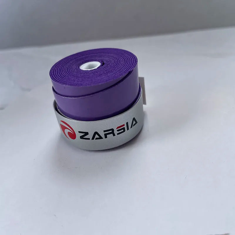 60Pcs ZARSIA NEW GM Tacky Anti-skid Tennis Racket Grip Sweat Badminton Grips Tennis Racket Overgrips