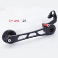 SUNCORD 7 speed P line shift set freewheel tensioner for brompton P line 7 speed plating