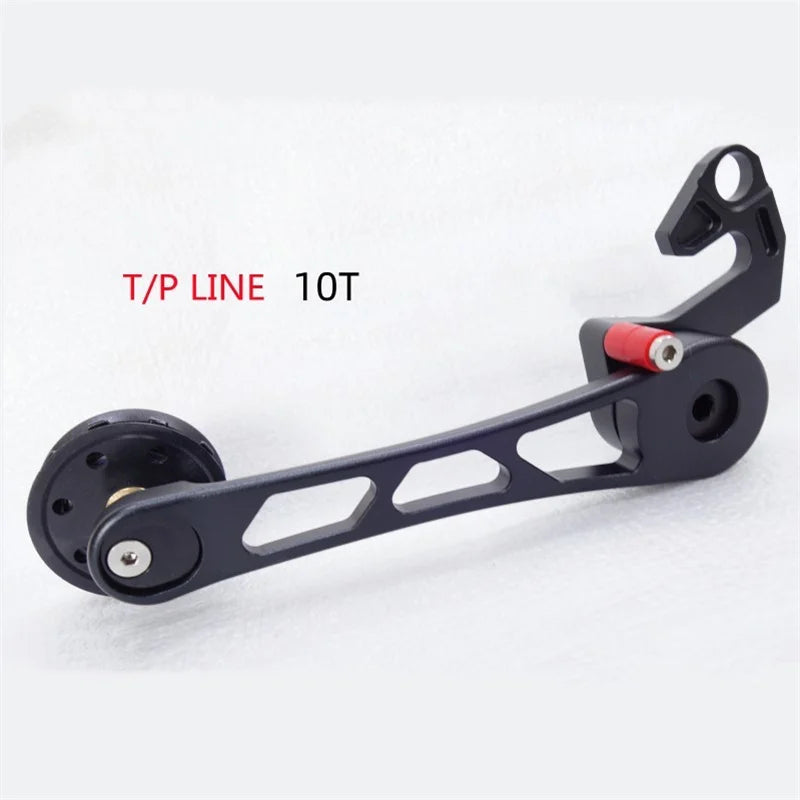 SUNCORD 7 speed P line shift set freewheel tensioner for brompton P line 7 speed plating