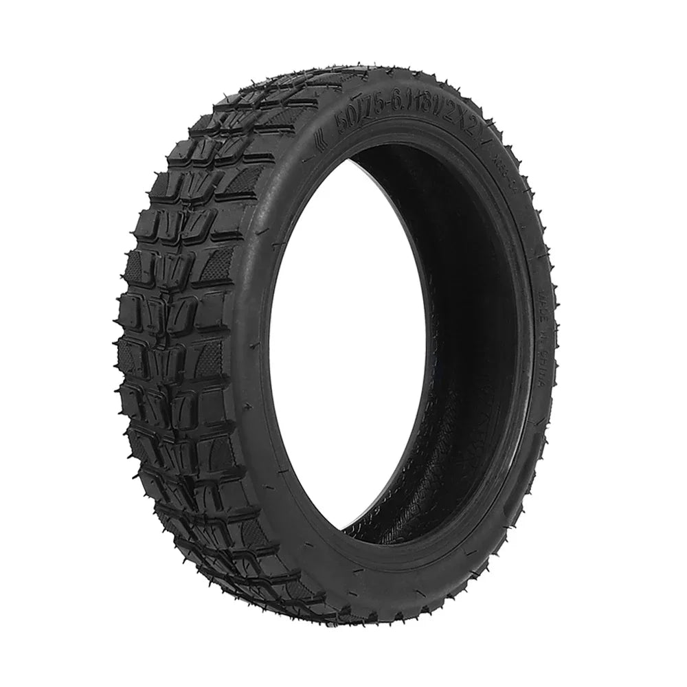 8.5 Inch 50/75-6.1 Off-Road Pneumatic Tyre for Xiaomi M365 1S  Series Electric Scooter 8 1/2x2 Outer Tire  Replacement Parts