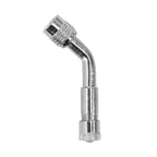 Valve Adapter Air Pump Extended Nozzle Hose for Xiaomi M365 PRO 1S Electric Scooter 45°/90°/135° Air Tyre Valves Accessories