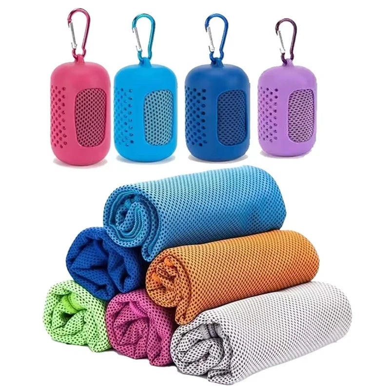 New Microfiber Towel Sports Quick-drying Super Absorbent Camping Towel Super Soft And Lightweight Gym Swimming Yoga Beach Towel
