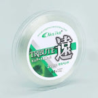 Clear fishing line for outdoor fishing and indoor crafts nylon material transparent color high-strength and low-visibility 656f