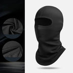 Men Women Cold-Proof Thermal Scarf Winter Ski Hat Balaclava Full Face Mask Ski Cycling Hunting Head Neck Cover Helmet Liner Cap