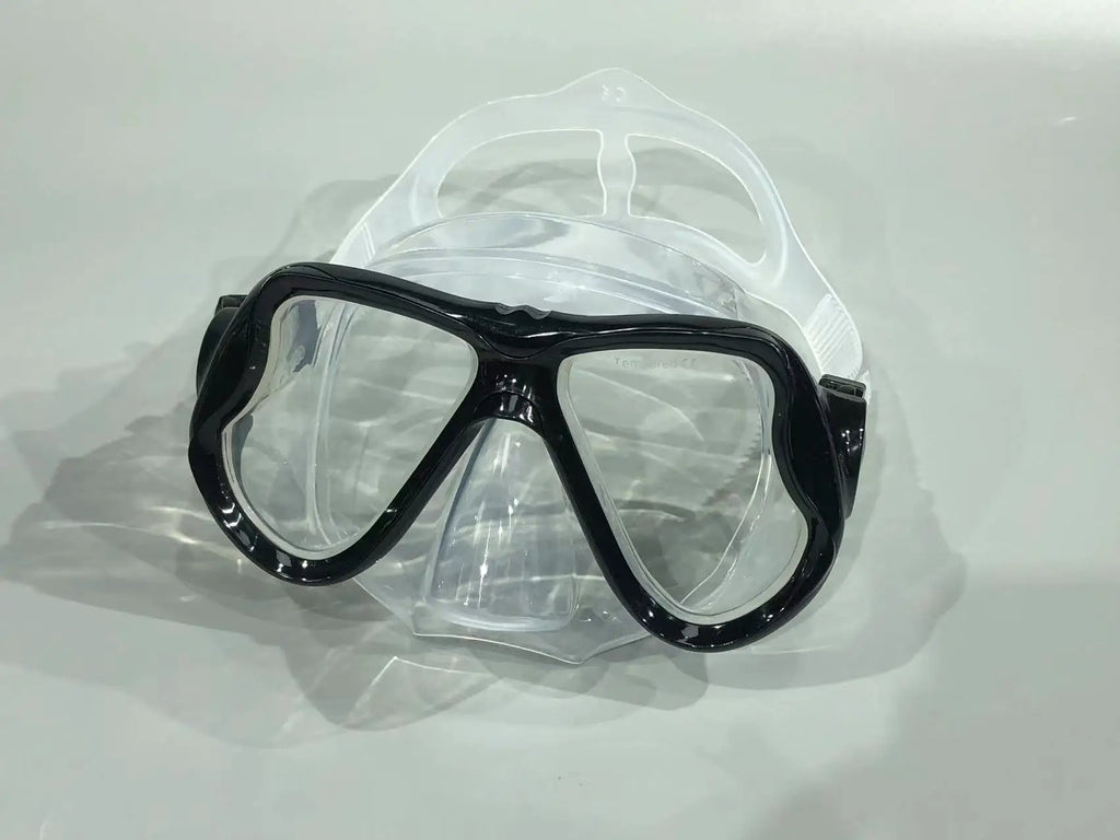 Scuba Snorkel Diving Mask Snorkeling Goggles Swimming Water Sports Equipment