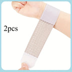 1/2pcs Protective Elastic Adjustable Wrist Gym Compression Support Straps Arthritis Sprain Anti Sprain Wristband Strap