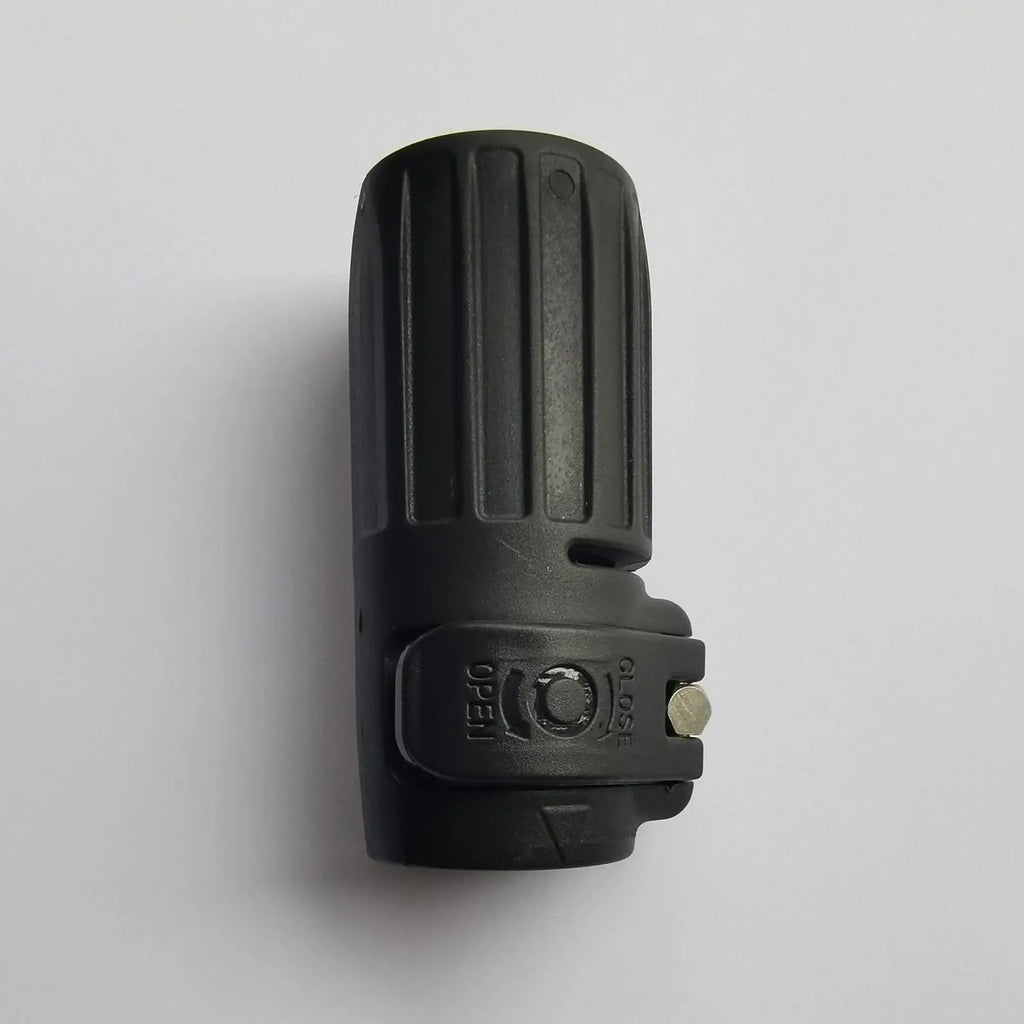 PVC 26mm Paddle Shaft Clamp Quick Install for Stand Up Paddle Board Adjustable Kayak Accessories Water Sports
