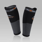 Calf Compression Sleeves for Men & Women, 360° Gradient Pressure Calf Support for Running, Cycling, Basketball, Muscle Recovery