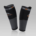 Calf Compression Sleeves for Men & Women, 360° Gradient Pressure Calf Support for Running, Cycling, Basketball, Muscle Recovery