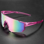 SCVCN Outdoor Cycling Photochromic Sunglasses Men MTB Bike Glasses  Sports Mountain Climbing Women Bicycle Cycling UV400 Goggles