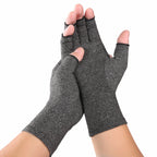 Wrist Support Arthritis Gloves Magnetic Anti Health Compression Therapy Gloves Rheumatoid Hand Pain Wrist Rest Safety Glove