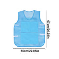 Cool Vest Body Cool Clothing with 8 Ice Packs Cold Wrap Gadgets Cooler Clothes Wearable Designed for Travel Day Work Summer