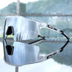 Kapvoe Bike Sunglasses Cycling Glasses for Man MTB Goggles Women Outdoor Camping Hiking Sports  UV400 Riding Bicycle Eyewear