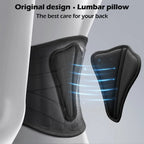 Lower Back Brace for Pain Relief,Back Support Belt, Flexible Lumbar Support Waist Belt for Lifting At Work,Scoliosis Pain Relief