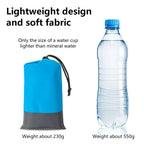 200*210cm Sandproof Waterproof Beach Mat, Portable Lightweight Picnic Camping Blanket for Travel Hiking Outdoor Sports