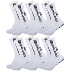 6Pairs Non Slip Grip Socks For Men Women Football Basketball Baseball Rugby Soccer Cycling Running Hiking Tennis Skateboard
