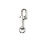 Stainless Steel Swivel Snap Hook Clip Dive Bolt Snap Hook Single Ended Hook Buckle For Scuba Diving Part Tool Accessories