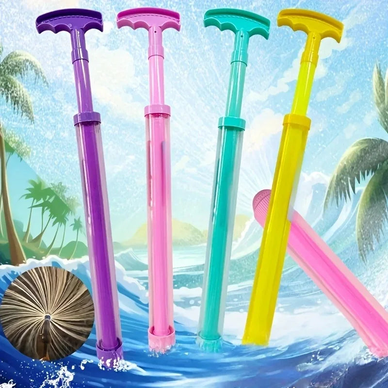 Colorful Spray Bloom Water Products - for Parties, Water Parks, Games, and Romantic Celebrations, with A Sturdy Structure
