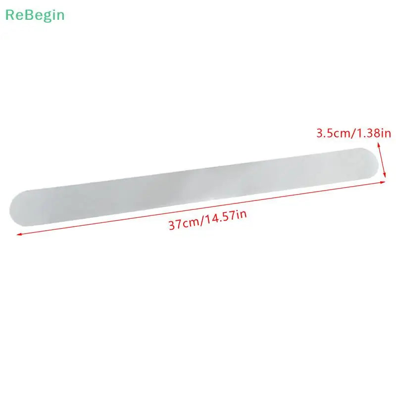 Transparent Tennis Racket Paddle Head Protection Tape Reduce Friction Sticker TPU Protection Tape Sports Parts