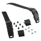 Roller Skates Strap Fastening Straps Lnline Part Safe Shoe 210*22*5mm 2Pcs Accessories Buckle Hockey Easy To Use