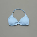 Histello Sports Strappy Bra Women Yoga Tank Bra Seamless High Support Fitness Workout Top Running Exercise Halter Gym Bras