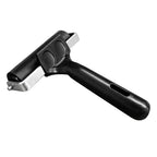 100mm Rubber Pressure Roller Install Tool Stamping Bearing Art Craft Wall Painting Car Soundproofing for Boat Decking to Install