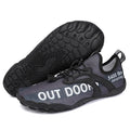 Men Water Shoes Swimming Barefoot Quick Dry Lightweight Aqua Sneakers Outdoor Sports Five Fingers Upstream Wading Shoes Summer Breathable Surfing Sandals Beach Trekking New Big Size