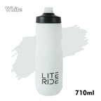 LITERIDE 610ml/710ml Bicycle Bottle MTB Road Bike Water Bottle Outdoor Sports Plastic Portable Large Capacity Drink Cycling