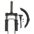 Scooter Front Suspension Fork For Xiaomi M365 Pro Pro2 Brake Disc Alloy Steel Holder Electric Scooter Front Tube Shock