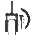 Scooter Front Suspension Fork For Xiaomi M365 Pro Pro2 Brake Disc Alloy Steel Holder Electric Scooter Front Tube Shock