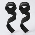 Heavy Duty Cotton Wrist Lifting Straps for Weightlifting Gym Fitness Neoprene Padded Anti Slip Pull Grips Wrist Wraps Support for Powerlifting Bodybuilding Strength Training Workouts for Men and Women 255 Characters
