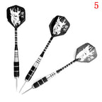 3pcs/Set Professional Tungsten Steel Needle Tip Darts Sports Steel Shafts Flights Tip 22g Darts Darts 24g Steel Tip Dart 2026