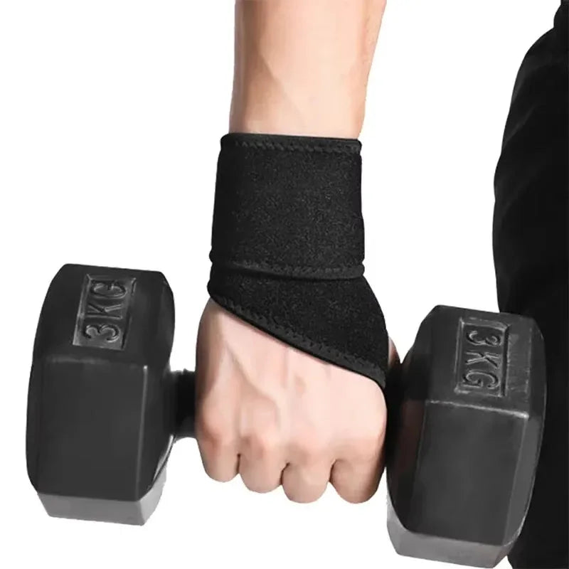 1PC Adjustable Wristband Carpal Tunnel Brace Wrist Support Sport Tendinitis Pain Relief for Arthritis Wrist Bandage Wrap