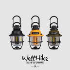 WELLHIKE Outdoor Lighting Camping Lights Pinecone Light LED Multifunction Ambient Light Tent Canopy Flashlight