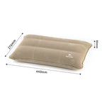 Naturehike Travel Inflatable Pillow Portable Fold Inflatable Air Pillow Outdoor Sleeping Camp Equipment Comfort Ultralight Soft