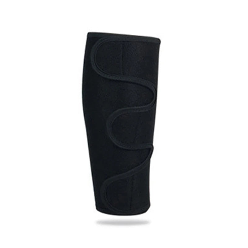 1PC Sport Shin Guard Crossfit Adjustable Calf Compression Cycling Sleeve Football Basketball Weightlifting Calf Support Brace