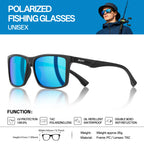 SCVCN New Outdoor Polarized Sunglasses Bike Cycling Glasses UV400 Sports Running Fishing Protection Eyewear Road Bicycle Goggles