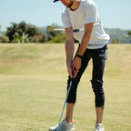 Golf putting practice tools Helps with correct body positioning and movement Effective Golf Swing Gesture Alignment Aid tool