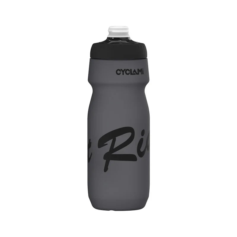 CYCLAMI Bicycle Water Bottle 650ml PP5 Plastic for MTB Road Bike  Water Cup Outdoor Sports Portable Squeeze Drink Cycling Kettle