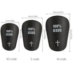 [Professional Shin Guards] Lightweight Professional Soccer Training Shin Guards, 1 Pair | Impact Reduction Buffer Protective